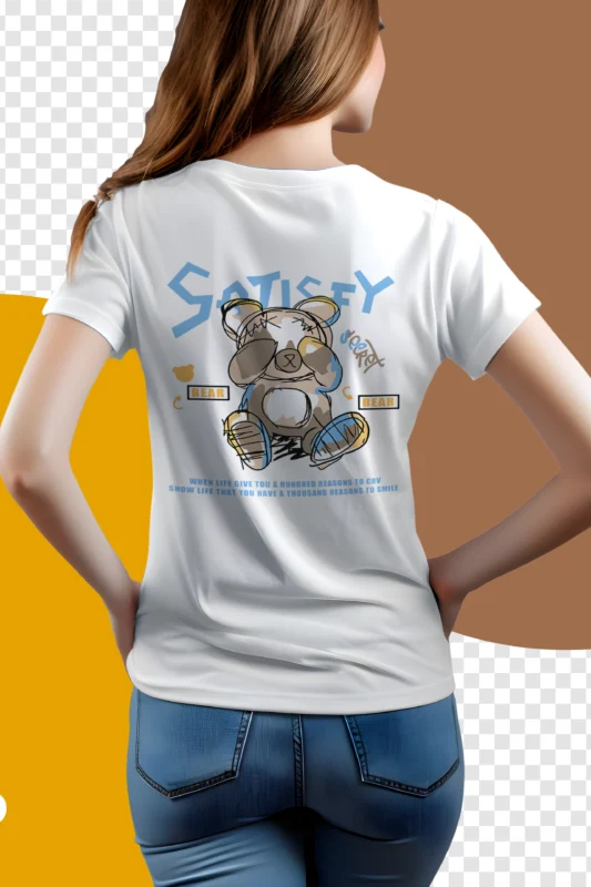 αρκουδάκι,Γυναικείο T-Shirt