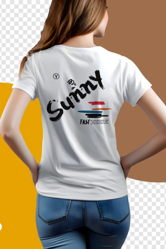 SUNNY,Women’s T-Shirt