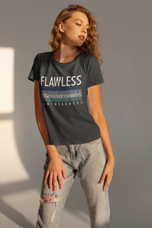 flawless, Women’s T-Shirt