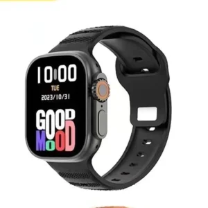 SmartWatch με Bluetooth Κλήση, Εφαρμογές Παιχνιδιών & Φωνητικές εντολές
