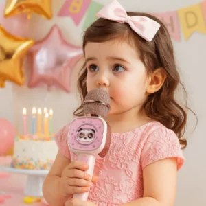 Παιδικό Μικρόφωνο Καραόκε Bluetooth