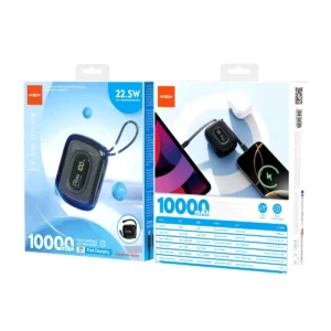 Power Bank Black 10000MAH