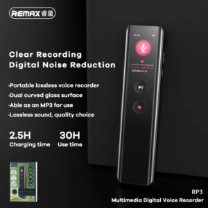 multimedia digital voice recorder