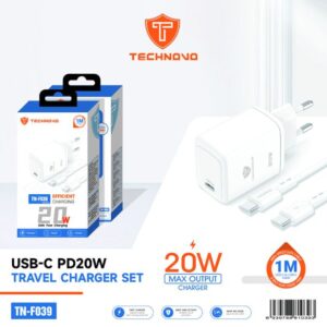 Φορτιστής USB-C PD20W Ταχείας Φόρτισης