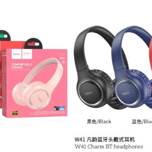 Charm BT Ακουστικά Μαύρα