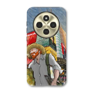 Redmi 14CΘήκη Κινητού Van Gogh στη Νέα Υόρκη – Τέχνη & Pop Πολιτισμός