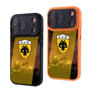 Μεταλλικό Πλαίσιο Κάμερας A.E.K.