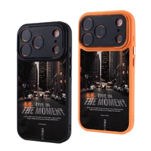 Μεταλλικό Πλαίσιο Θήκη Κινητών