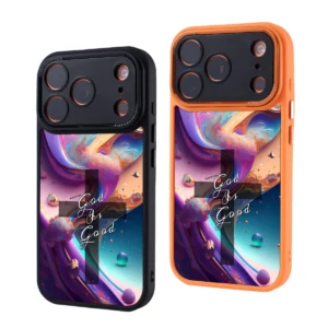 Μεταλλικό Πλαίσιο Θήκη Κινητών