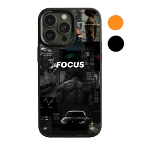 Μεταλλικό Πλαίσιο Κάμερας Θήκη κινητού Focus