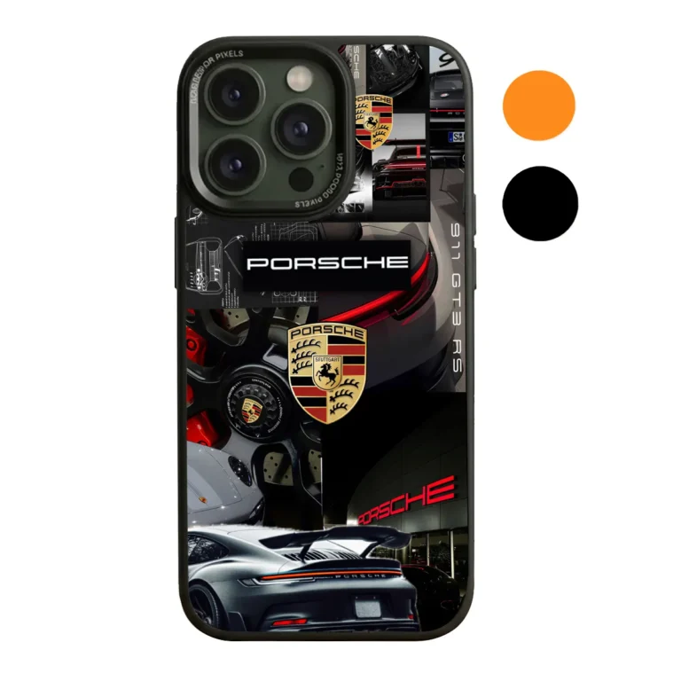 Μεταλλικό Πλαίσιο Κάμερας Θήκη Porsche 911 GT3 RS