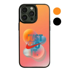 Μεταλλικό Πλαίσιο Κάμερας Θήκη κινητού Nike Just Do It