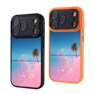 Μεταλλικό Πλαίσιο Θήκη Κινητών