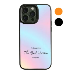 Μεταλλικό Πλαίσιο Κάμερας Θήκη Κινητού - The Best Version