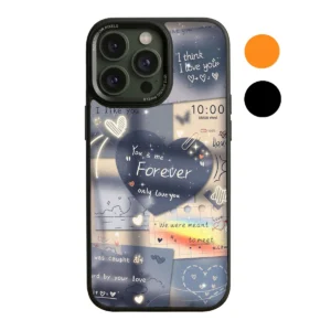 Μεταλλικό Πλαίσιο Κάμερας Θήκη κινητού Forever