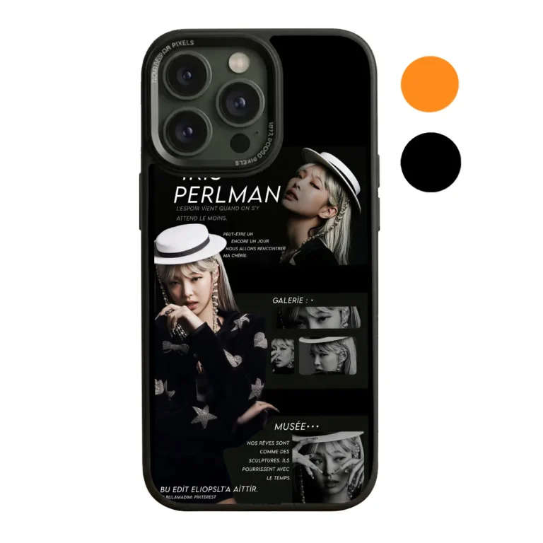 Μεταλλικό Πλαίσιο Κάμερας Θήκη Κινητού PERLMAN