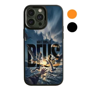 Μεταλλικό Πλαίσιο Κάμερας Θήκη κινητού DEUS