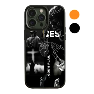 Μεταλλικό Πλαίσιο Κάμερας Θήκη κινητού JESUS