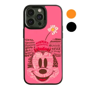 Μεταλλικό Πλαίσιο Κάμερας Θήκη Κινητού Disney Μίκυ Μάους