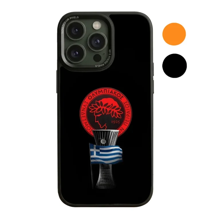 Μεταλλικό Πλαίσιο Κάμερας Ολυμπιακός