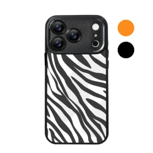 Μεταλλικό Πλαίσιο Κάμερας-Θήκη Κινητού Zebra