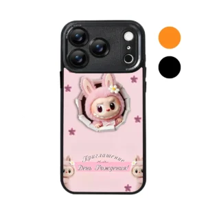 Μεταλλικό Πλαίσιο Κάμερας-Θήκη Κινητού Κουνελιού