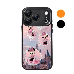 Μεταλλικό Πλαίσιο Κάμερας-Θήκη κινητού με Μίνι