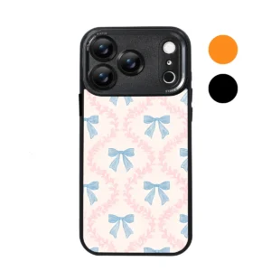 Μεταλλικό Πλαίσιο Κάμερας-Θήκη κινητού με Σχέδιο