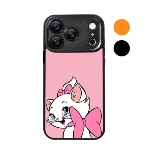 Μεταλλικό Πλαίσιο Κάμερας-Θήκη Κινητού Γατούλα