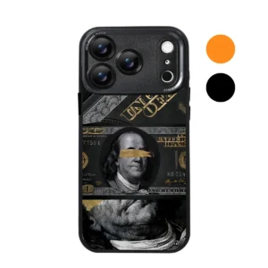 Μεταλλικό Πλαίσιο Κάμερας - Πολυτελής Θήκη Κινητού